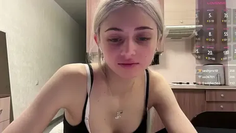 AidaGloshen webcam model stream image