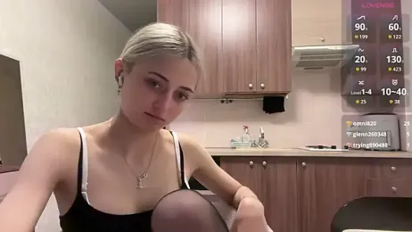 AidaGloshen webcam model stream image