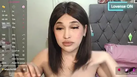 AltheaFoxxx webcam model stream image