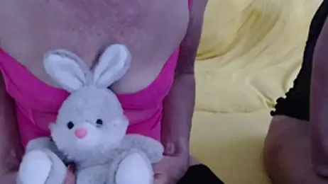 NaughtySilverFox webcam model stream image