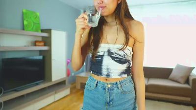 ElletteBenny webcam model stream image