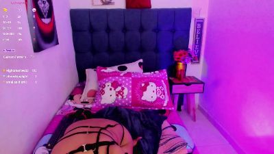 Kaidy_wish webcam model stream image