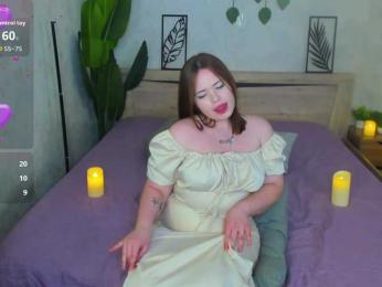 EricaElliott webcam bongacams model stream image