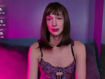 thattransdoll webcam model stream image