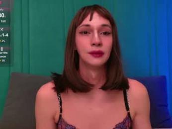 thattransdoll webcam model stream image
