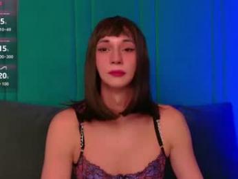 thattransdoll webcam model stream image