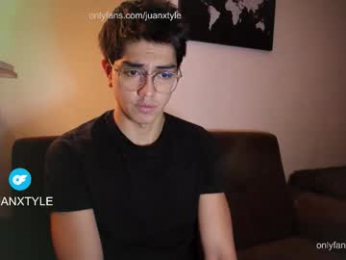 juancamroom webcam chaturbate model stream image