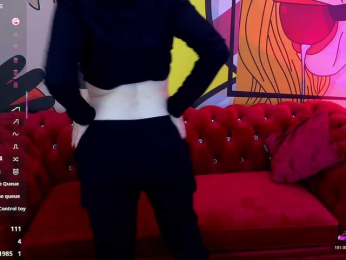 MaribelRiver webcam model stream image