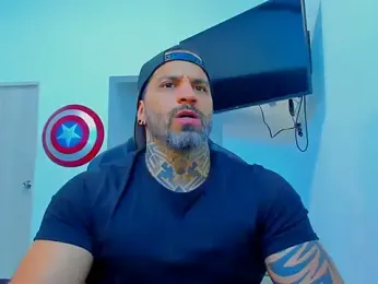 JoshRigby webcam model stream image