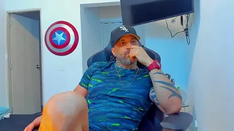 JoshRigby webcam model stream image