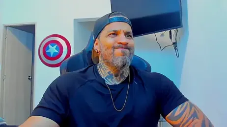 JoshRigby webcam model stream image