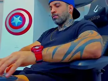 JoshRigby webcam model stream image