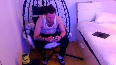 Keviiios webcam model stream image