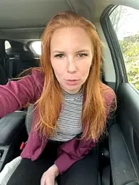 Redhairedteacher webcam stripchat model stream image