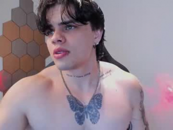 chris_cooperr webcam model stream image