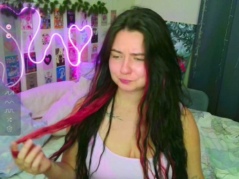 Kitty-Katty webcam model stream image