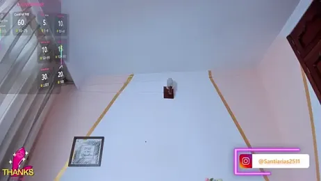 sweetsanty webcam model stream image