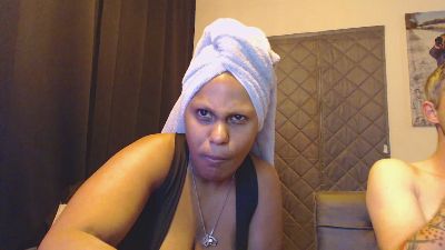 IrisHans webcam model stream image