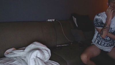 IrisHans webcam model stream image