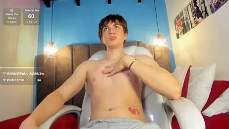 Oscar_fox_ webcam model stream image