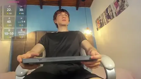 Oscar_fox_ webcam model stream image