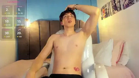 Oscar_fox_ webcam model stream image