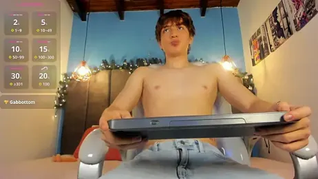 Oscar_fox_ webcam stripchat model stream image