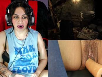 Blaze_Onn1 webcam model stream image