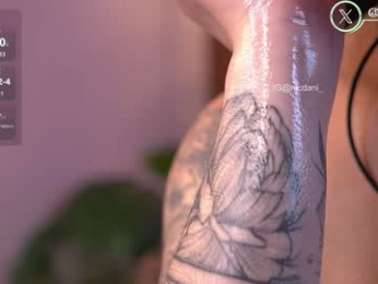 nicdani_1 webcam chaturbate model stream image