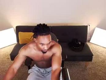 boy_kino webcam chaturbate model stream image