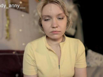 LadyAnny webcam bongacams model stream image