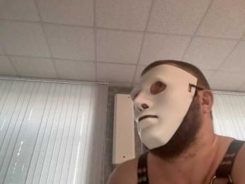 DobermanFOX webcam model stream image
