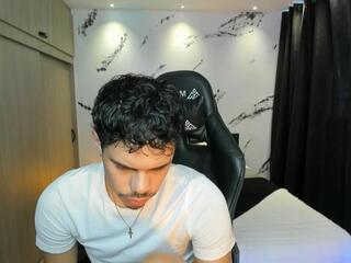 Damiano Lucaferri webcam model stream image