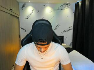 Damiano Lucaferri webcam model stream image
