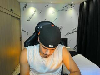 Damiano Lucaferri webcam model stream image
