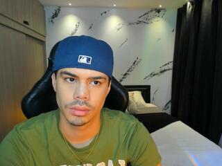 Damiano Lucaferri webcam model stream image