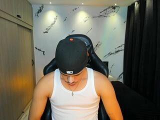 Damiano Lucaferri webcam flirt4free model stream image