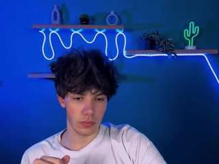 damon-rich webcam model stream image