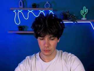 damon-rich webcam model stream image