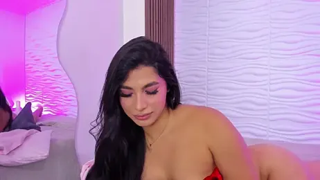 IsabelleFoxx_ webcam stripchat model stream image