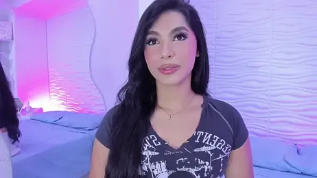 IsabelleFoxx_ webcam model stream image