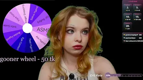 Creatrix_Lola webcam model stream image