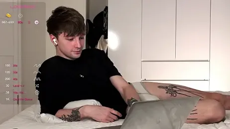 Calvin_Polanski webcam model stream image