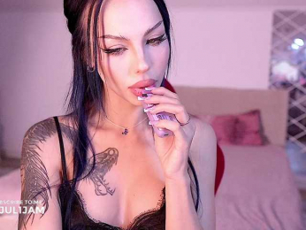 juli_jam webcam model stream image