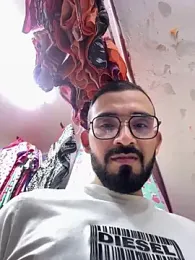 big_bearman webcam model stream image