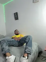 big_bearman webcam model stream image