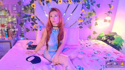 DARK_Madison webcam model stream image