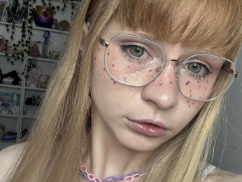 MiliaParker webcam model stream image