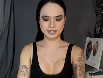 TSsexy_LOVERxxxx webcam model stream image