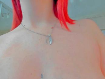 EvaThornX webcam model stream image